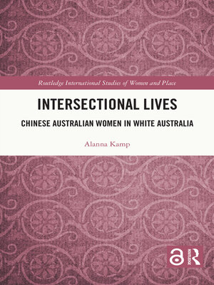 cover image of Intersectional Lives